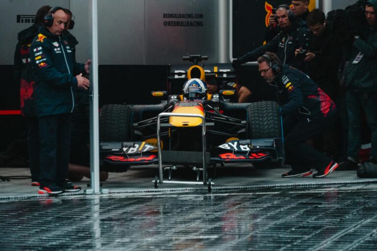 Fórmula 1: todo lo que necesitás saber del campeonato - deportes - contenido relacionado
