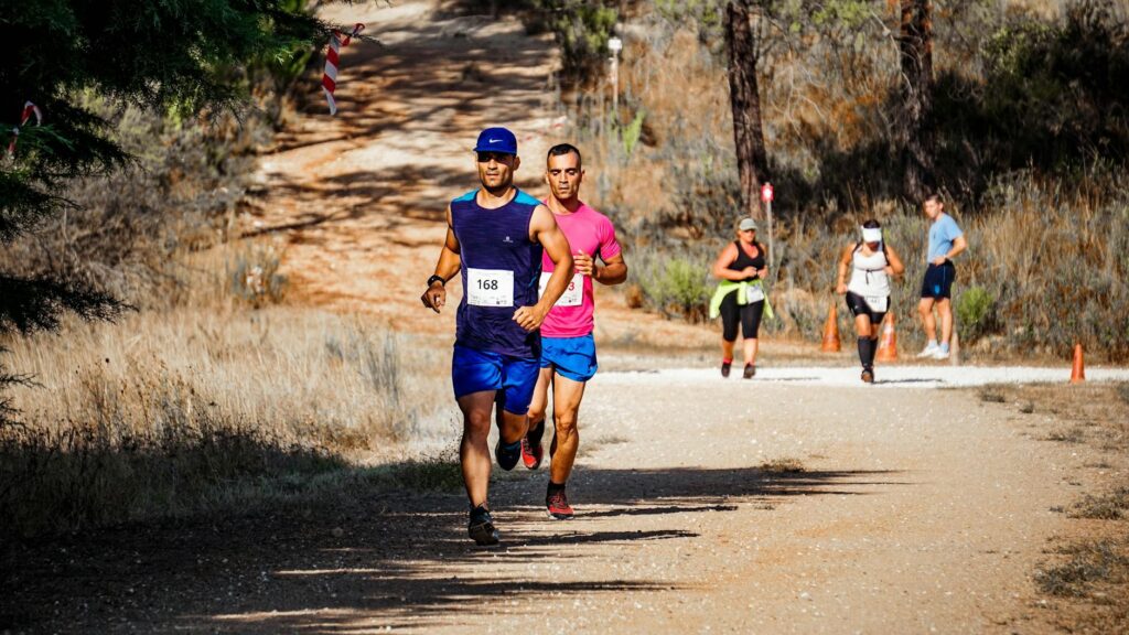 Redolatti, campeón provincial de Cross Country en Balcarce - deportes