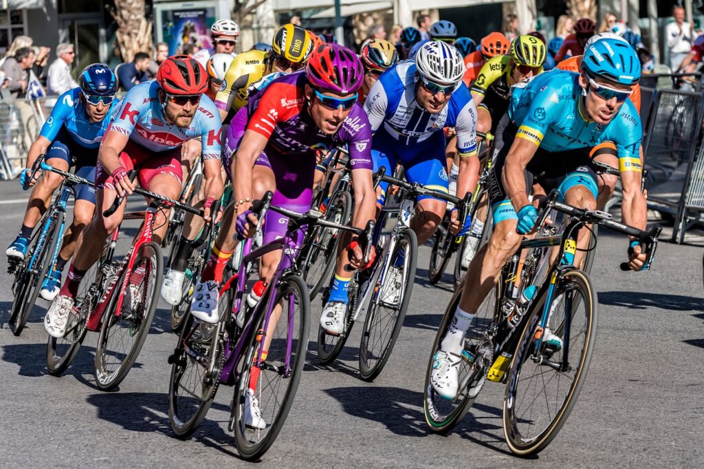 Tandil Cicles Club celebró su 82° aniversario con ciclismo - deportes
