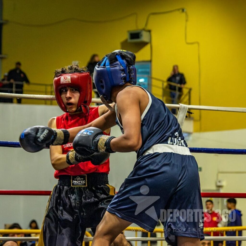 La Cobrita Rueda volvió con todo: KO en el segundo round - deportes