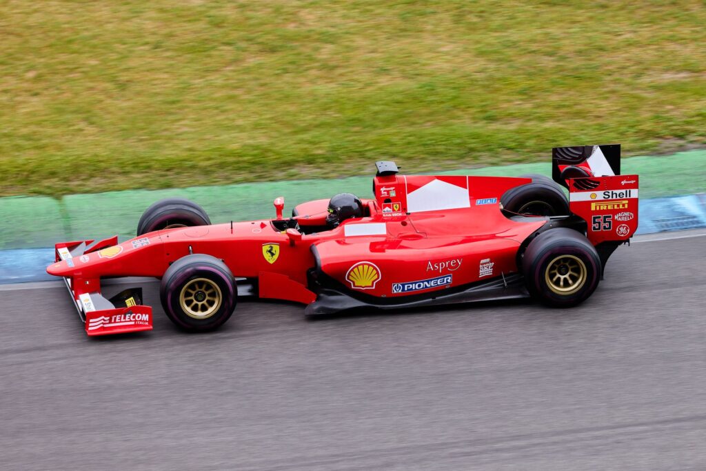 Rolf Stommelen: historia, tragedia y legado en la F1 - deportes