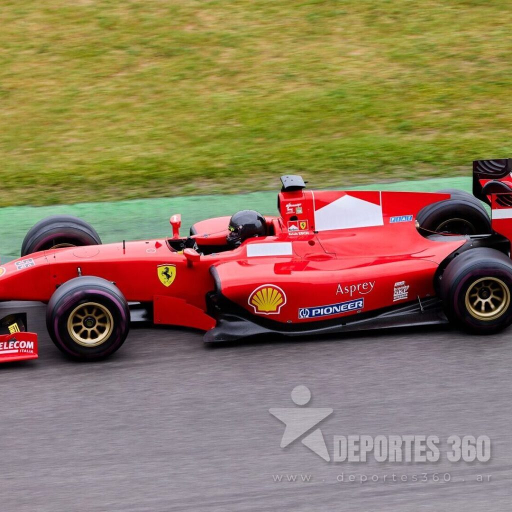 Alpine y Colapinto, en su mejor arranque histórico en la F1 - deportes