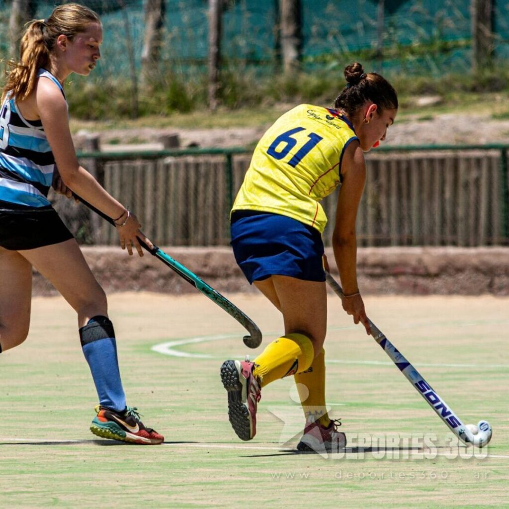 Hockey sobre césped: todo lo que tenés que saber - deportes