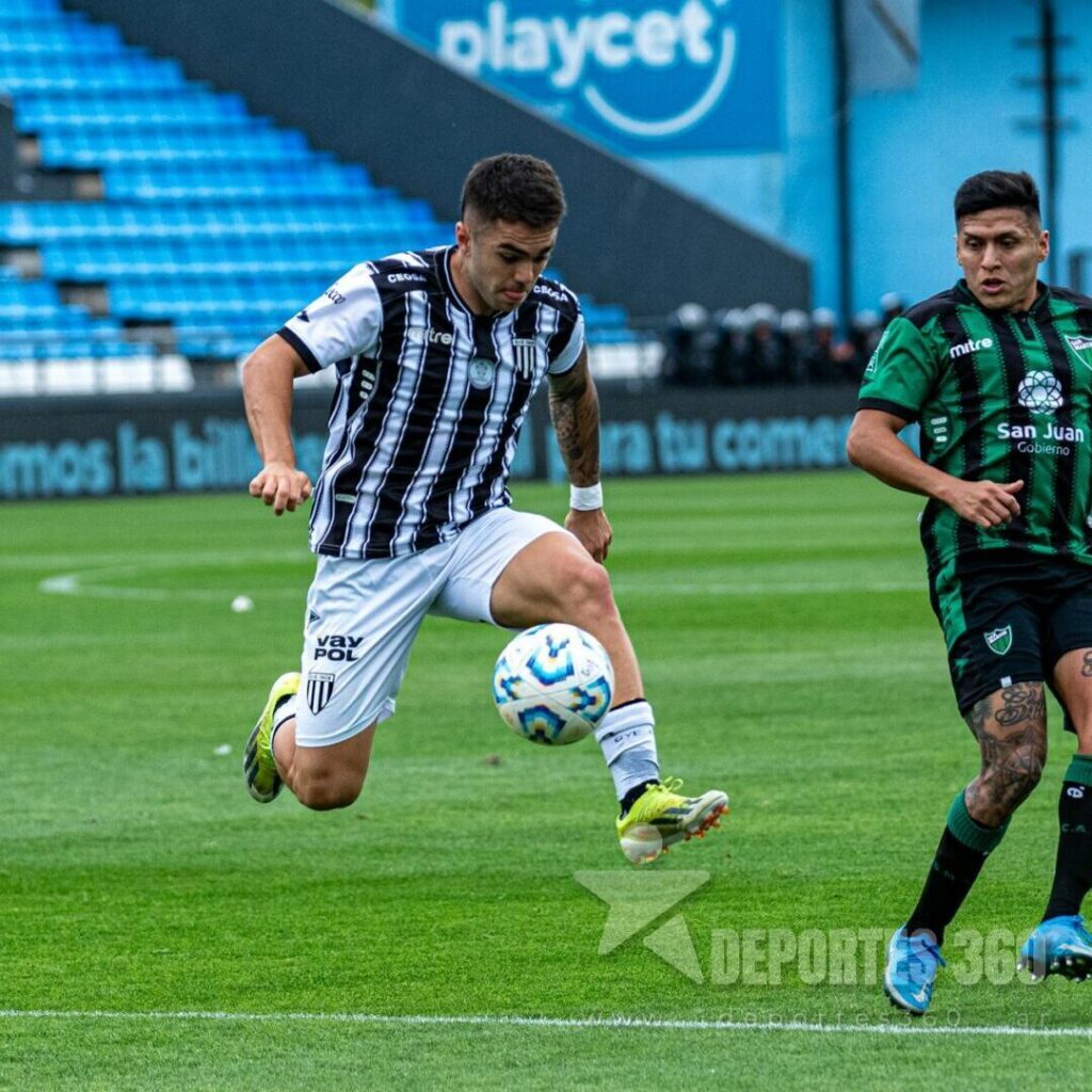 San Miguel le ganó 1-0 a Almirante Brown en la Primera Nacional - deportes