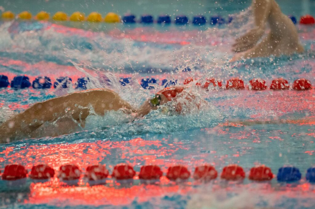 Escualo ganó la primera fecha de la Liga Regional de natación - deportes