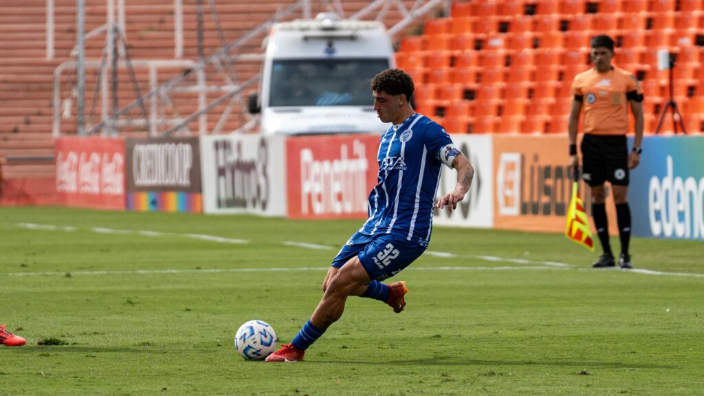 Freitas: de Acassuso a titular, a puro gol y por menos de lo esperado - deportes