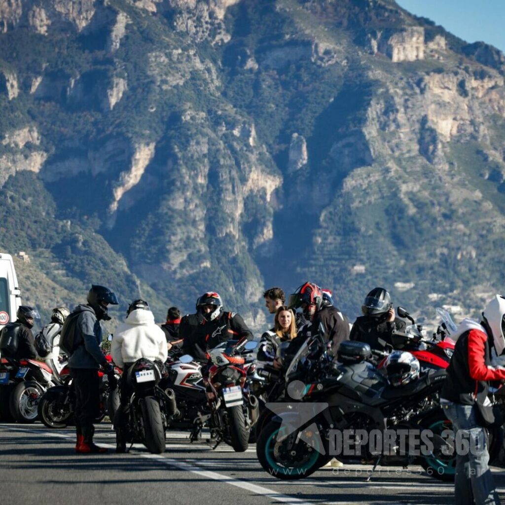Viaje en moto: la aventura de recorrer Europa sobre dos ruedas - deportes