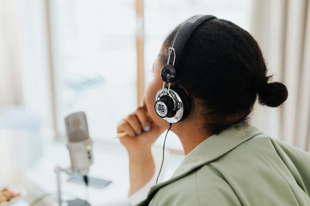 Deportes en audio: el podcast como nuevo aliado del fan - deportes