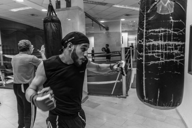 Cuando el deporte se encuentra con la pasión por aprender - deportes - contenido relacionado