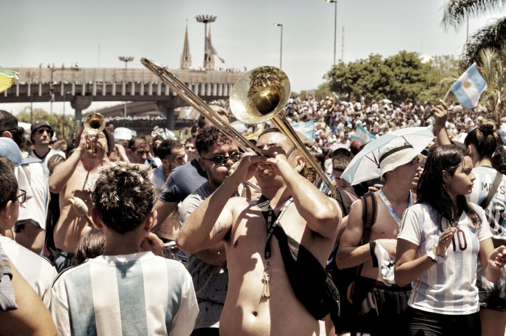 Imagen principal de la nota sobre Argentina en el Mundial 2026: cómo llega como campeón defensor en deportes