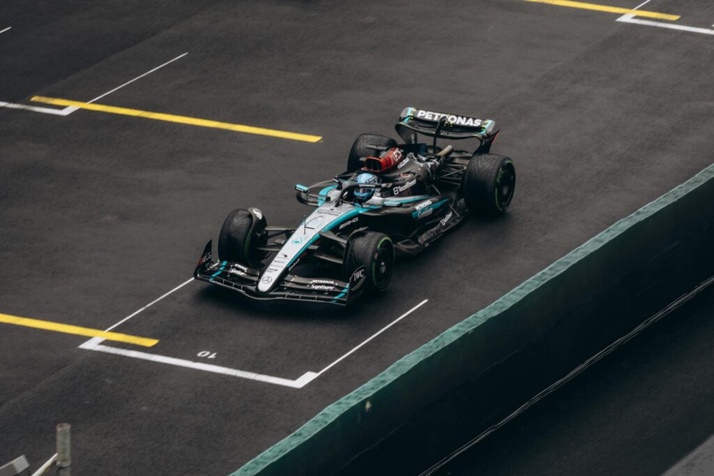 Imagen principal de la nota sobre Sancionaron a Checo Pérez y cambió el resultado oficial del GP de Mónaco en deportes