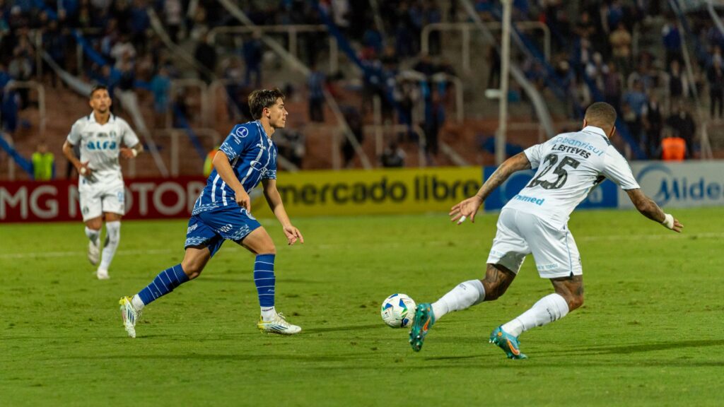 Imagen principal de la nota sobre Scaloni probó un 4-4-2 con López y dos cambios ante Honduras en deportes