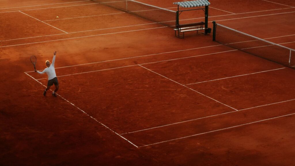 Imagen principal de la nota sobre Etcheverry: 'Le estoy perdiendo el miedo al césped' antes de Wimbledon 2026 en deportes