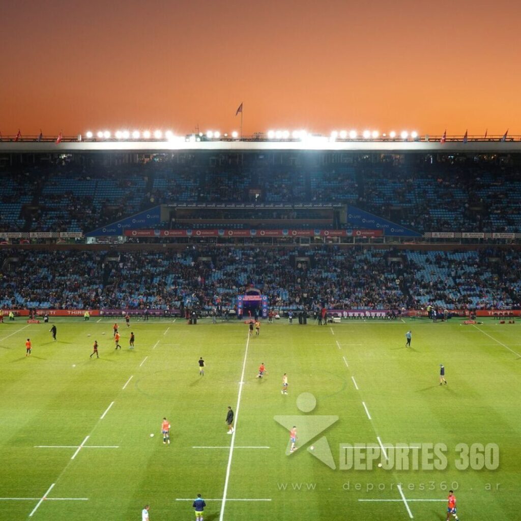 Inglaterra vs. Nueva Zelanda: amistoso de rugby 2026 - deportes