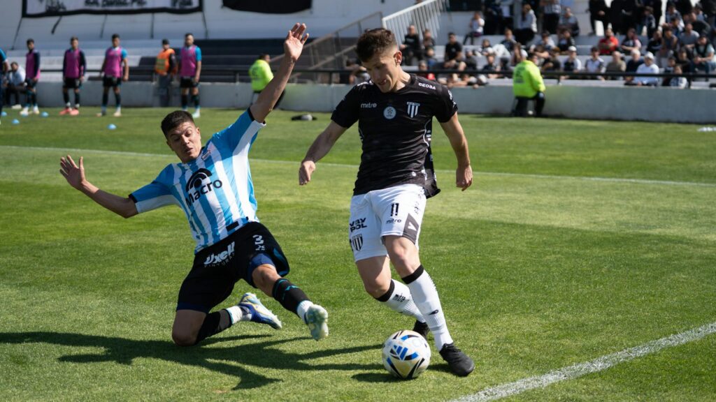 Quilmes le ganó 2-0 a Atlético Rafaela en la Primera Nacional - deportes