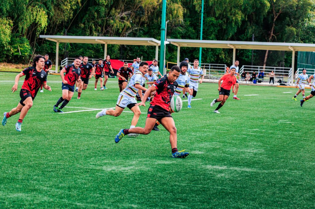 Imagen principal de la nota sobre Los Pumitas le ganaron a Nueva Zelanda por primera vez en el Rugby Championship M20 en deportes