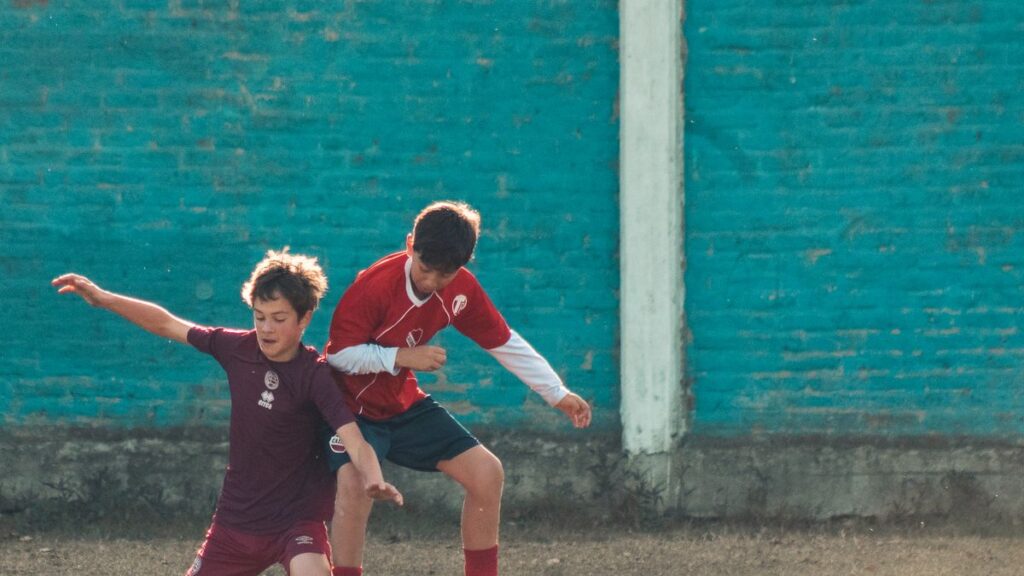 Imagen principal de la nota sobre Rusia vuelve al fútbol internacional con la Sub-15 en el Mundial de Azerbaiyán en deportes