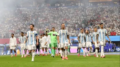 Imagen principal de la nota sobre Inglaterra vs. Noruega: riesgo de retraso por calor extremo en Miami antes de los cuartos del en deportes