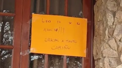 Imagen principal de la nota sobre La emotiva carta de Scaloni a una semana de la final del Mundial 2026: "Lo siento" en deportes