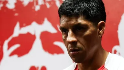 Imagen principal de la nota sobre Enzo Pérez se va de Argentinos Juniors y vuelve a Deportivo Maipú para cerrar su carrera en deportes