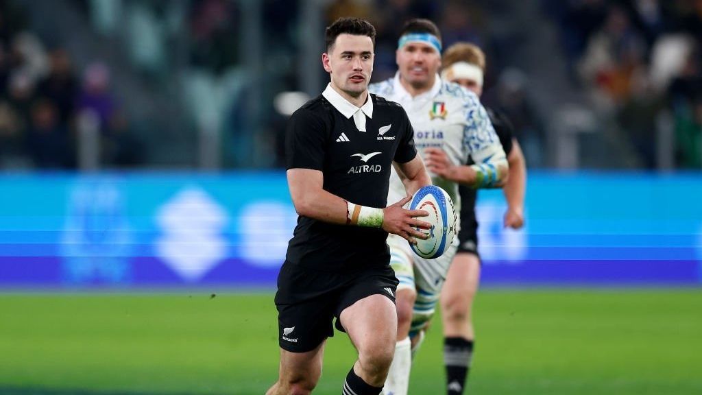 Imagen principal de la nota sobre All Blacks vs. Italia por el Nations Championship: horario, formaciones y cómo ver en vivo en deportes