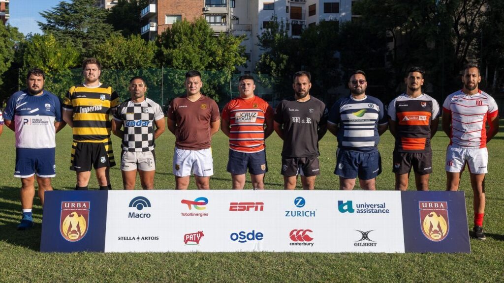 Imagen principal de la nota sobre URBA Desarrollo 2025: fixture, resultados y tabla de posiciones en deportes