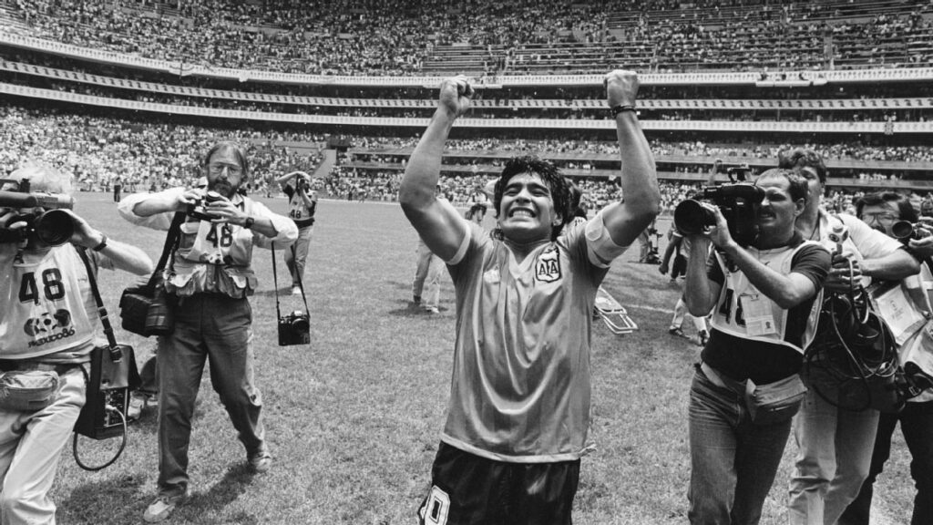 Imagen principal de la nota sobre Argentina vs. Inglaterra en semifinales del Mundial 2026: el partido eterno vuelve a escribirse en deportes