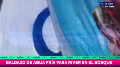 Imagen principal de la nota sobre River acumula tres derrotas seguidas tras caer ante Gimnasia en La Plata en deportes