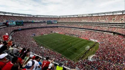 Imagen principal de la nota sobre Final del Mundial 2026: fecha, hora, estadio y dónde verla en vivo en deportes