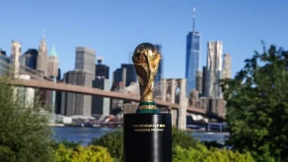 Imagen principal de la nota sobre Cuartos de final del Mundial 2026: fechas, horarios y cruces confirmados en deportes
