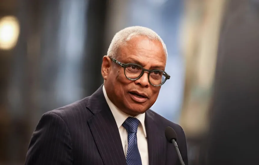 Imagen principal de la nota sobre El presidente de Cabo Verde: 'Enfrentamos a Argentina sin ningún miedo' en deportes