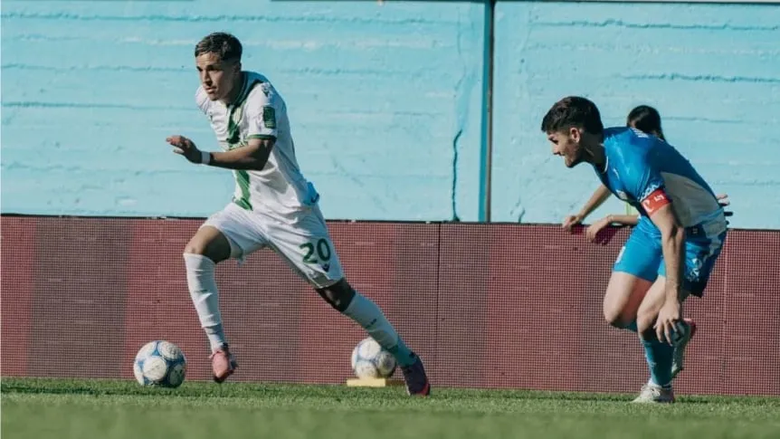 Imagen principal de la nota sobre Banfield y Estudiantes (RC) empataron 0-0 en Córdoba por el Clausura 2026 en deportes